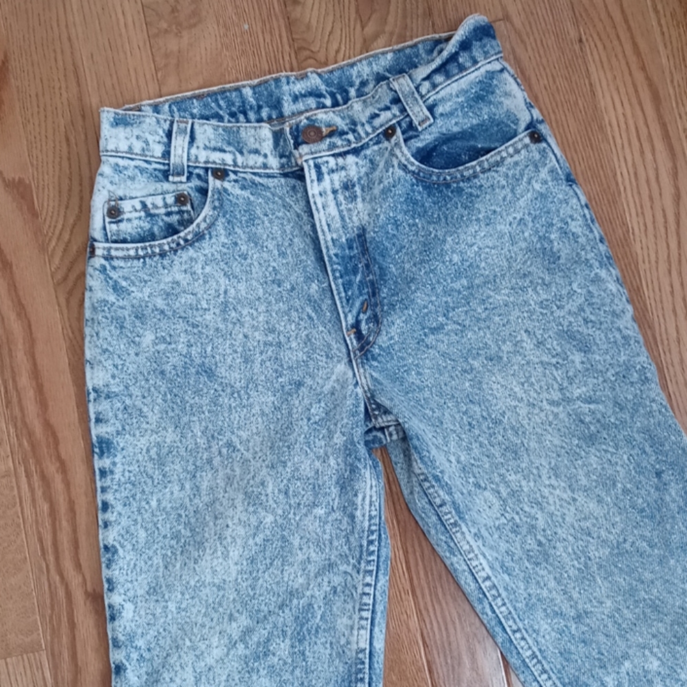 {Vintage} Levi's Jeans - Picture 2 of 7